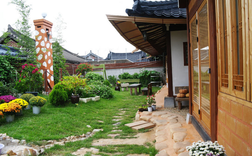Bodambodam Jeonju Luaran gambar