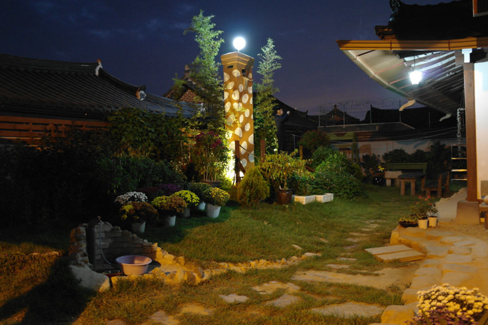 Bodambodam Jeonju Luaran gambar