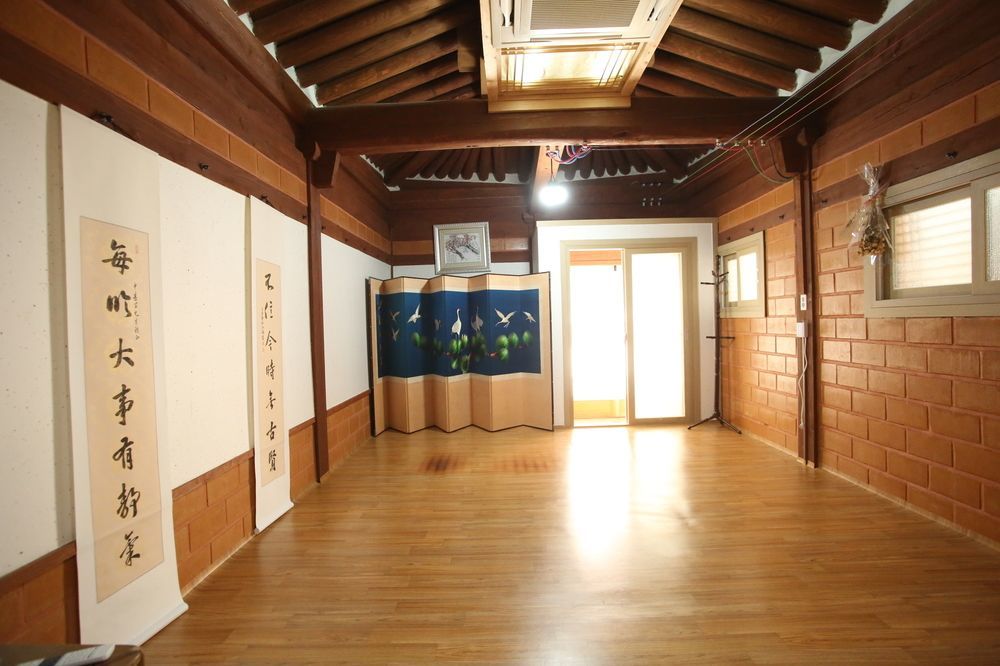 Bodambodam Jeonju Luaran gambar