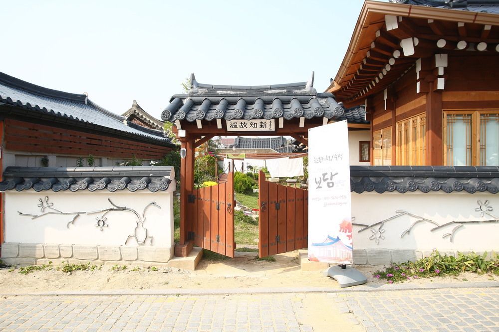 Bodambodam Jeonju Luaran gambar